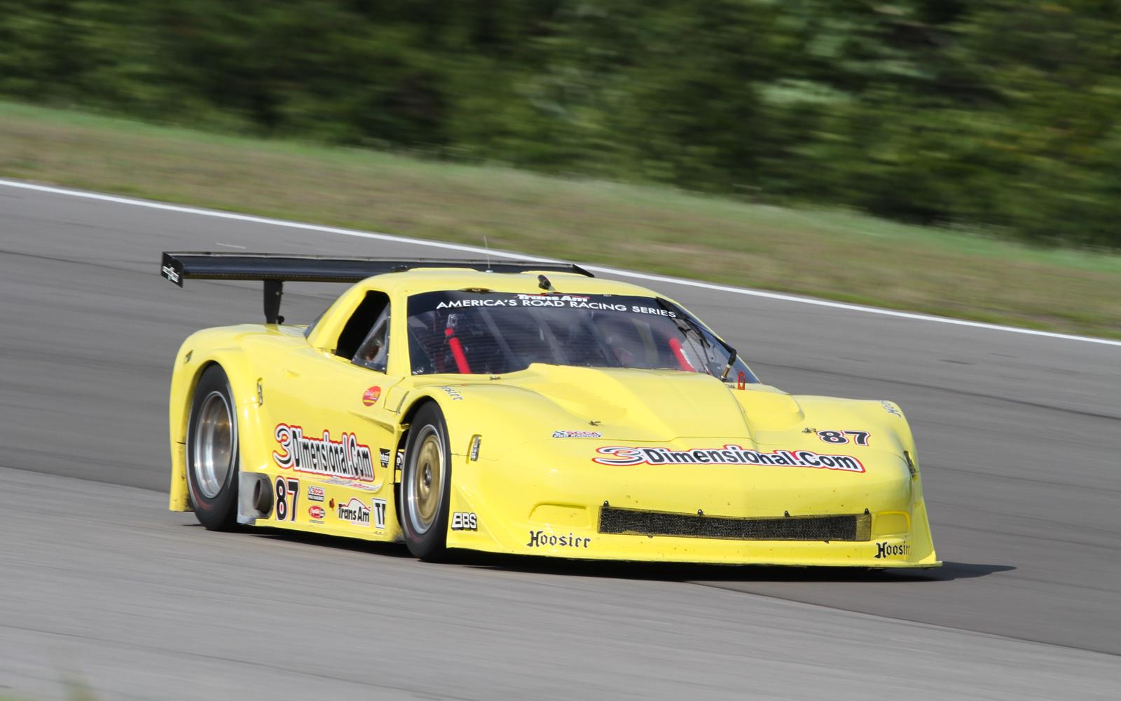 Peterson continues Championship charge with repeat victory at Brainerd International Raceway